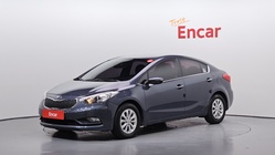 Kia K3 2015