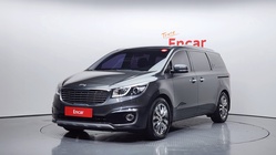 Kia Canival 2018
