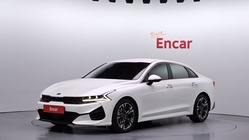 Kia K5 2020