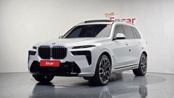BMW X7 2023
