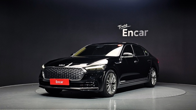 Kia K9 2021