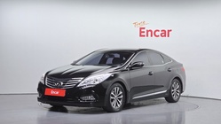 Hyundai Grandeur 2012