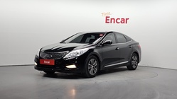 Hyundai Grandeur 2013