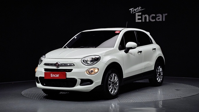 Fiat 500 2016