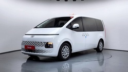 Hyundai Staria 2022