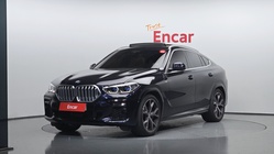 BMW X6 2022