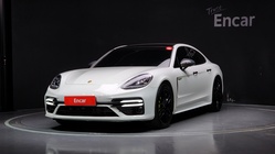 Porsche Panamera 2018