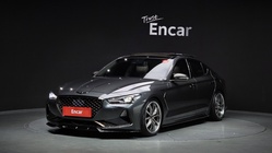 Genesis G70 2019