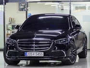 Mercedes-Benz S-Class 2024