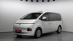 Hyundai Staria 2022