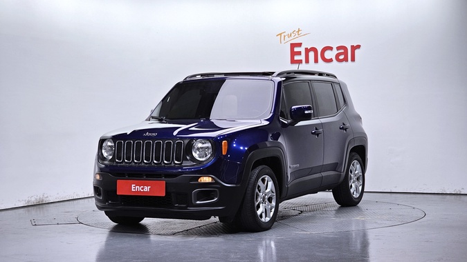 Jeep Renegade 2016