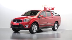 Ssangyong KORANDO 2017