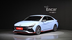 Hyundai Avante 2022