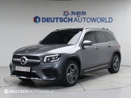 Mercedes-Benz GLB-Class 2021