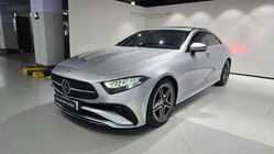 Mercedes-Benz CLS-Class 2023