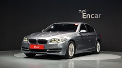 BMW 5 Series 2014