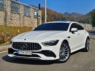 Mercedes-Benz AMG GT 2021