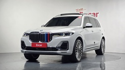 BMW X7 2020