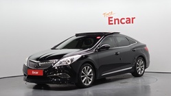 Hyundai Grandeur 2016