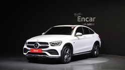 Mercedes-Benz GLC-Class 2020