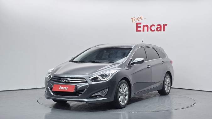 Hyundai i40 2013