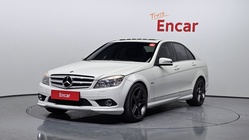 Mercedes-Benz C-Class 2010