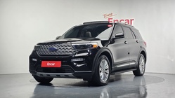 Ford Explorer 2022