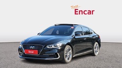 Hyundai Grandeur 2016