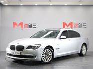 BMW 7 Series 2009
