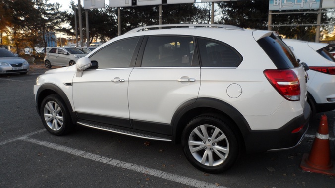 Chevrolet Captiva 2013