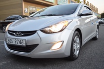 Hyundai Avante 2013