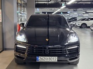 Porsche Cayenne 2022