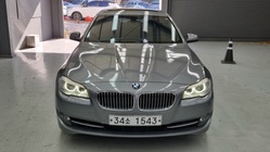 BMW 5 Series 2012