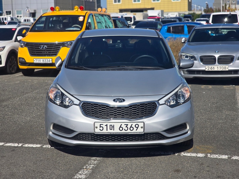 Kia K3