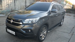 Ssangyong Rexton 2018