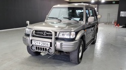 Hyundai Galloper 1998