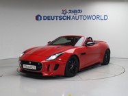 Jaguar F-TYPE 2013