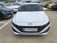 Hyundai Avante 2022