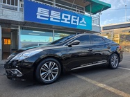 Hyundai Grandeur 2015