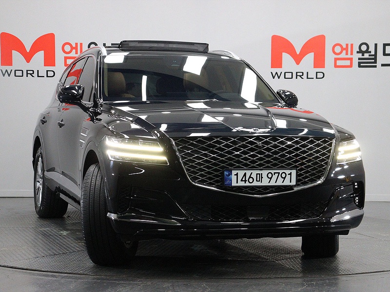 Genesis GV80