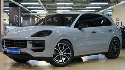 Porsche Cayenne 2023