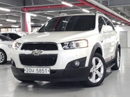 Chevrolet Captiva 2012