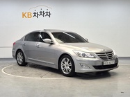 Hyundai Genesis 2011