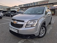 Chevrolet Orlando 2012