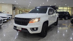 Chevrolet Colorado 2019