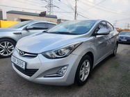 Hyundai Avante 2015