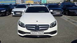 Mercedes-Benz E-Class 2018