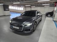 Audi A6 2022