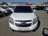 Chevrolet Orlando 2013