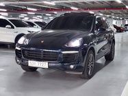 Porsche Cayenne 2015